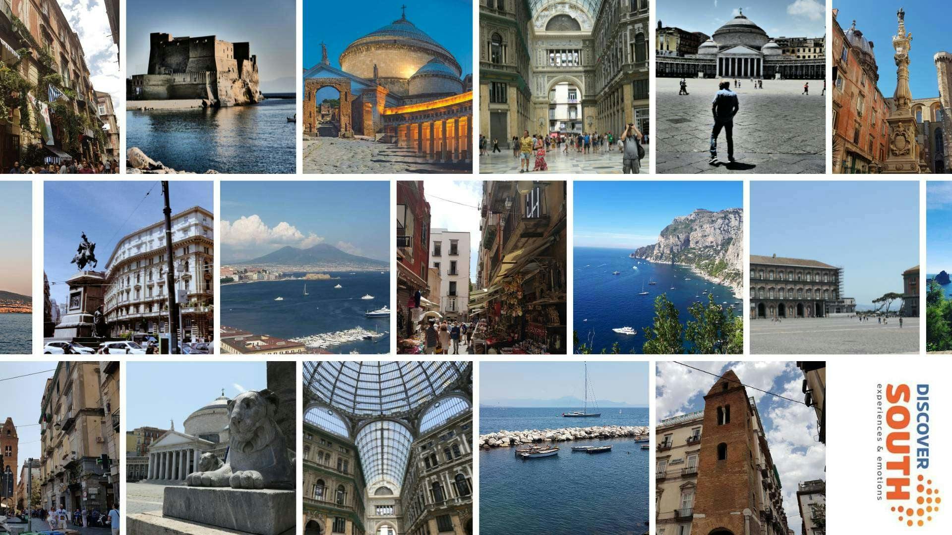 Between Past and Present: Experience Naples through Neapolitan Eyes