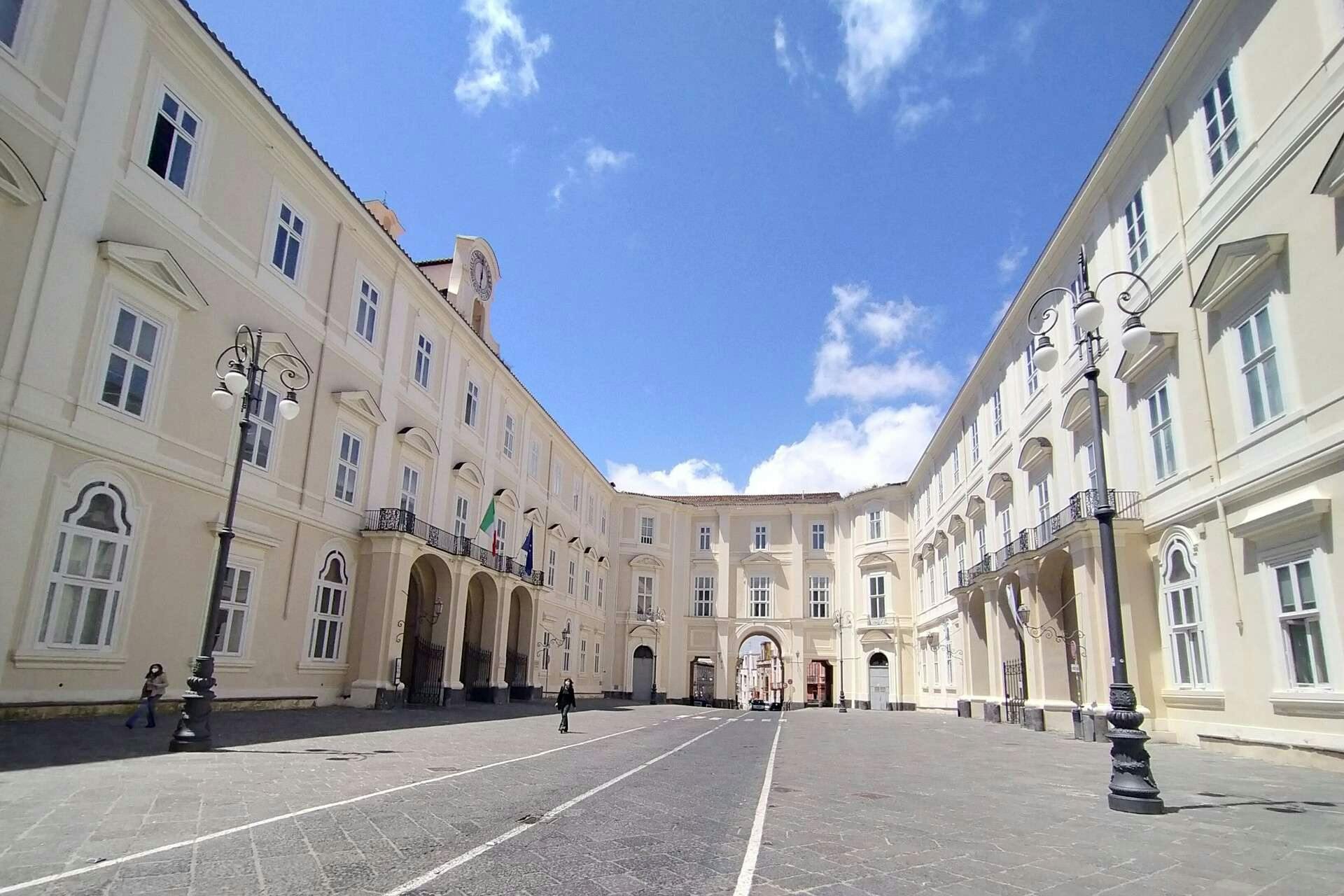 Explore the magnificence  the Royal Palace of Portici