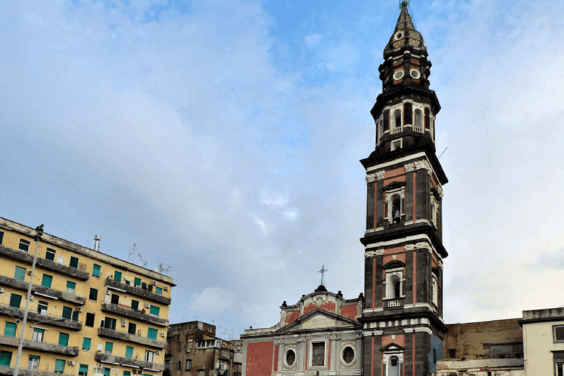 Il Borgo Orefici, la Napoli segreta