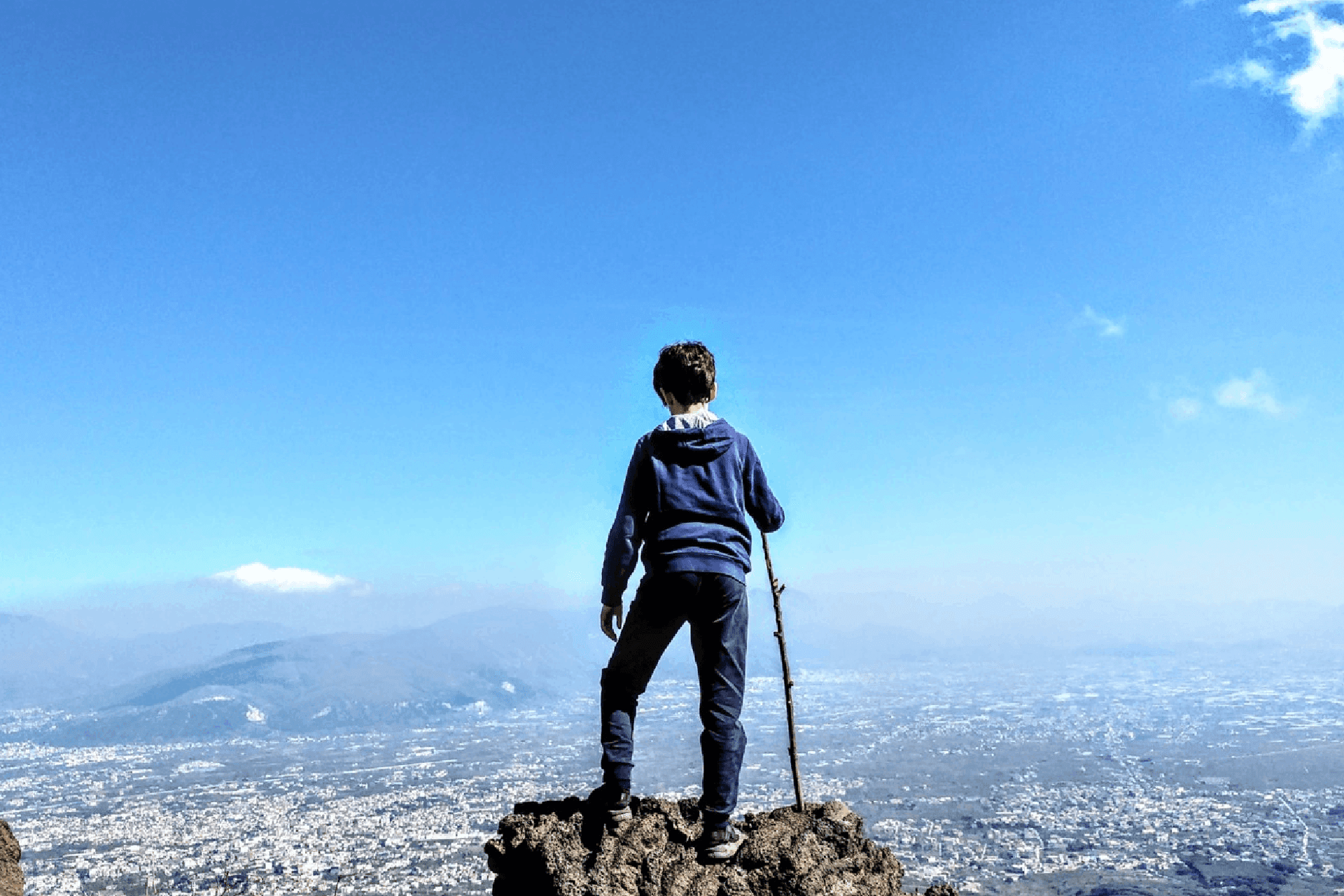 Herculaneum & Vesuvio da Napoli