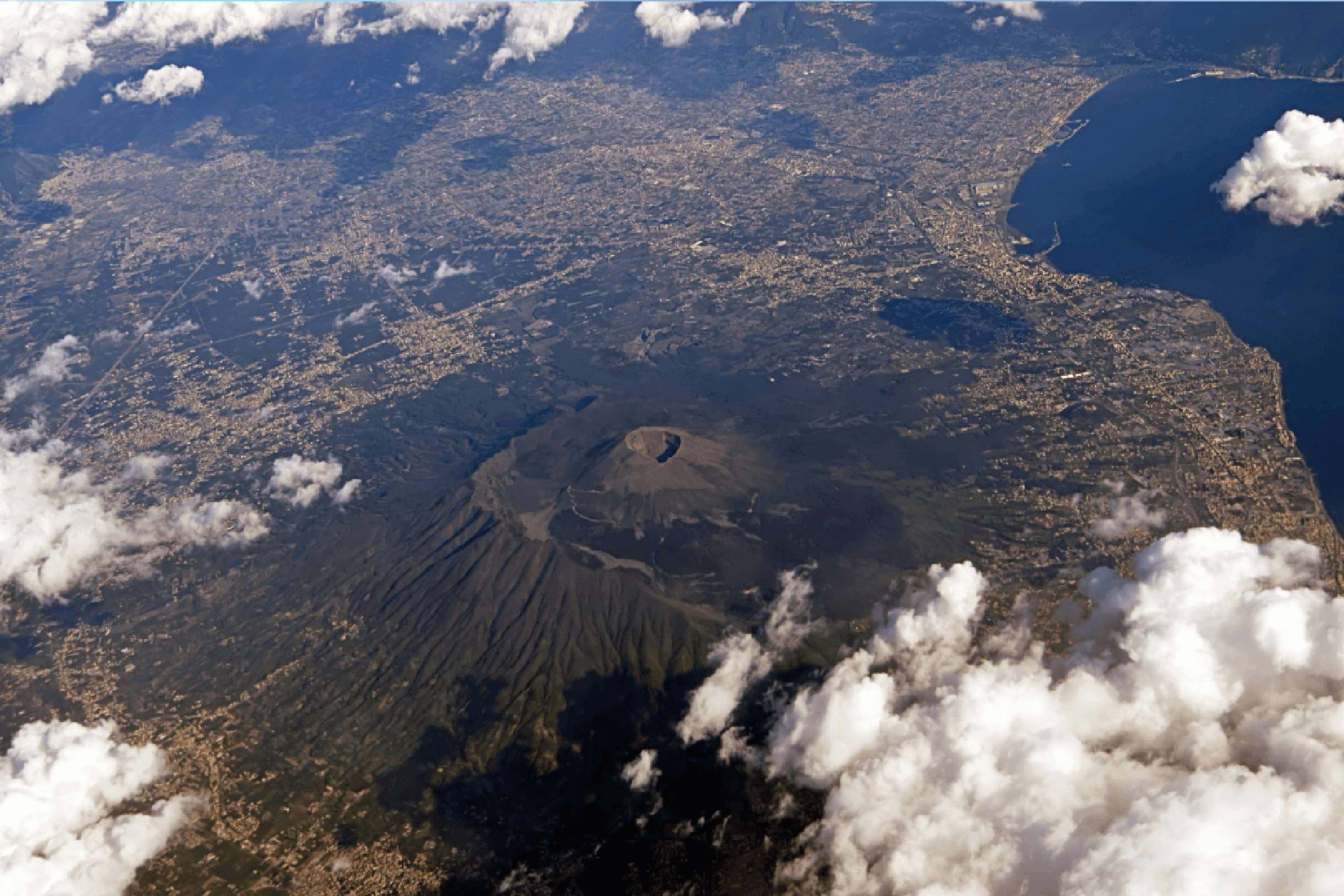 Pacchetto Vesuvio e Pompei 1 giorno 