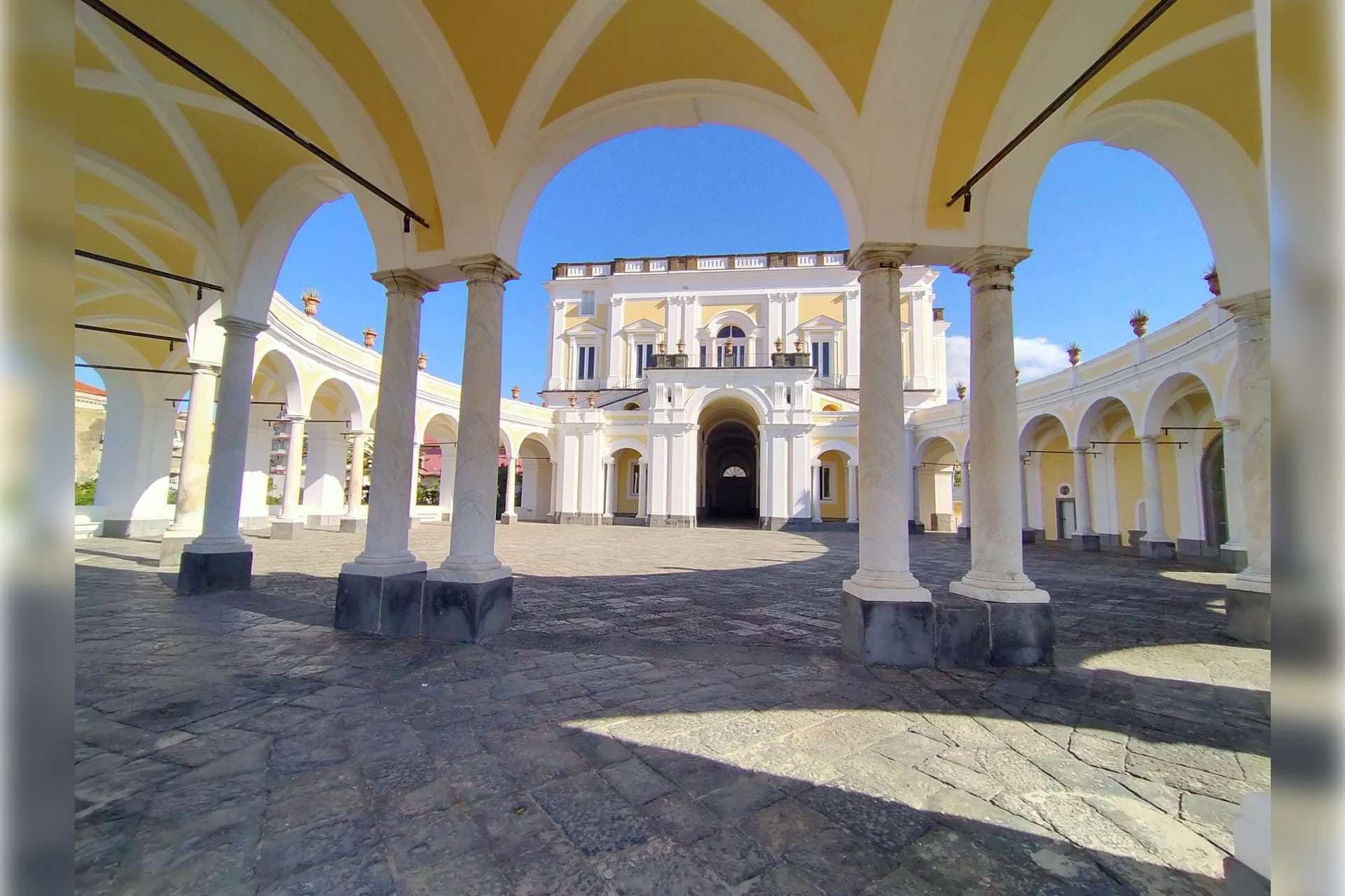 Tour del Patrimonio Post-Industriale della Provincia di Napoli